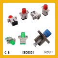 Sc / LC / FC / St / Mu / MTRJ / MPO Simplex / Duplex / Quad Singlemode / Multimode Om3 / Om4 / APC Standard- oder Hybrid-LWL-Adapter